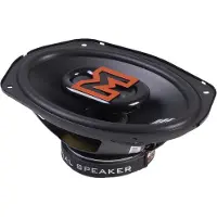 Edge EDBX69-E1 | 6x9" | 2 x 150 Watt RMS @ 4Ω | 3-Weg Coaxiaal Luidsprekers