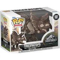 Funko POP! Jurassic Park Jurassic World - Triceratops vinylfiguur 1681 Pop! meerkleurig PVC -