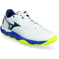 Mizuno WAVE ENFORCE COURT CC Tennisschoenen | Maat 45