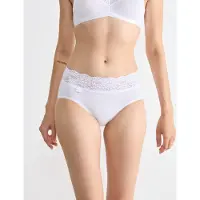 Sloggi Slip Romance | Maat: 48 | Kleur: Wit