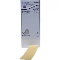 ConvaTec Duoderm Extra Dun Verband 5cm x 20cm 10 St Compressen