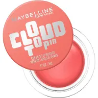 Maybelline Cloudtopia Cheek & Lip Mousse 5 Coral Illusion
