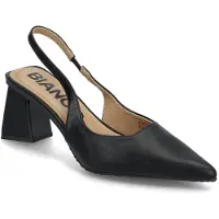 Bianco Slingpumps 'Maralyn' zwart