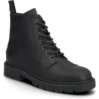 Bianco Veterboots 'Jeff' zwart