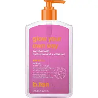 B.tan Glow Your Own Way Self Tan Gel 473 ml