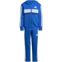 Adidas Trainingspak 'Essentials Tiberio' royal blue/koningsblauw / lichtblauw / donkerblauw / wit