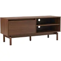 Happy Garden Donkerhouten TV-meubel 120cm SARAH