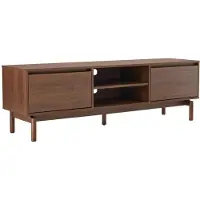 Happy Garden Donkerhouten TV-meubel 160cm SARAH
