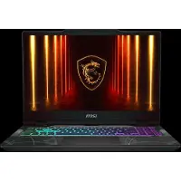 MSI Cyborg 15 B13wfkg-881be - 15.6 Inch Full Hd Intel Core I5-13420h 16 Gb 512 Geforce Rtx 5060 Azerty