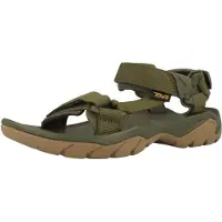 Teva Sandalen 'Terra FI 5 Universal' olijfgroen