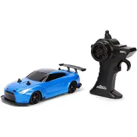 Fast & Furious 9336314314R00 Fast&Furious RC Drift 2009 Nissan 1:24 RC modelauto voor beginners Elektro Sportwagen