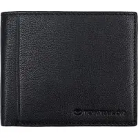 Tom Tailor - TTBELA leren portemonnee - Maat ONESIZE - schwarz / black