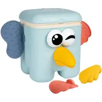 Smoby - Kaboom Cube - Speelkubus - Educatief - Dieren - Ontdekken - Vanaf 18 maanden