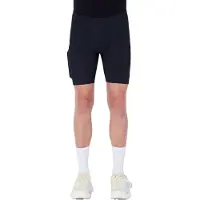 Circle - Trail / Running kleding - Legend Half Tights Onyx Black voor Heren - Maat L - Zwart