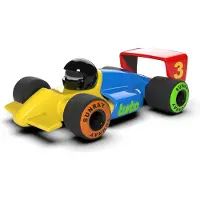 Playforever - Speelgoedauto - Turbo Miami - Multicolour