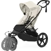 Cybex Buggy - Avi Spin - Muschelbeige - - One Size - Buggy