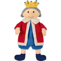 Sterntaler Handpop koning