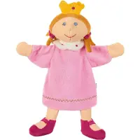 Sterntaler Kinderen handpop prinses