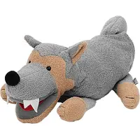 Sterntaler Handpop Wolf