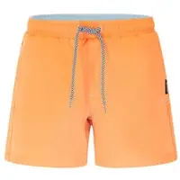 Retour Jeans zwemshort oranje Jongens Polyamide Effen - maat 104
