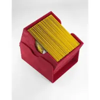 GameGenic Sidekick Xl Deck Case 100 Packs Rood Kinderen