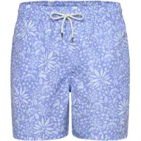 Ralph Lauren Heren Traveler bermuda 14,5 cm blauw (XXL), Strandkleding, Polyester 710B14029001