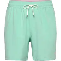 Ralph Lauren Heren Traveler 14,5 cm bermuda groen (XXL), Strandkleding, Polyester 710957782509