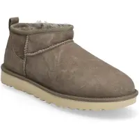 Ugg Boots 'Classic Ultra Mini' olijfgroen