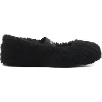 Moon Boot Huisschoenen zwart / wit