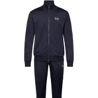 Emporio Armani Joggingpak navy / wit