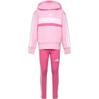 Adidas Trainingspak pink / rosa / wit