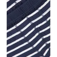 Name it Onderbroek navy / wit
