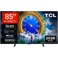 TCL 85a400 - Ultra Hd 4k Qled-tv 85 Inch 2026