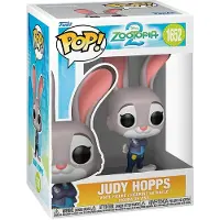 Funko POP! Pop! Disney: Zootopia 2 - Judy Hopps #1652