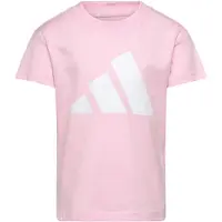Adidas Functioneel shirt 'BL 160' rosa / wit