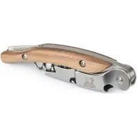 Peugeot Flesopener Malbec Notenhout 13 cm