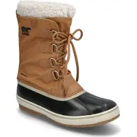 Sorel Men 1964 PAC Nylon WP Camel Brown Black-Schoenmaat 41,5