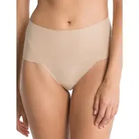Spanx SPANXsupersmooth Undie-tectable Thong - Soft Nude - Maat S