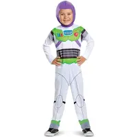 Toy story DISNEY - TOY STORY 4, Buzz Classic , Maat M (3T-4T jaar), Jongens