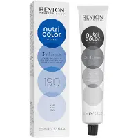 Revlon Nutri Color Filters Fashion Semi-permanente kleuring 100 ml 190 Blue