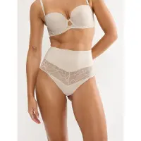 Triumph String 'Comfort Contour' ivoor