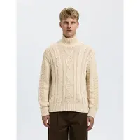 Selected Trui beige