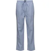 Ralph Lauren Pyjamabroek blauw / wit