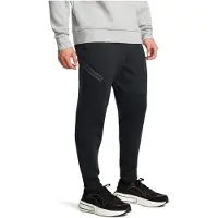 Under Armour Sportbroek 'Unstoppable' zwart
