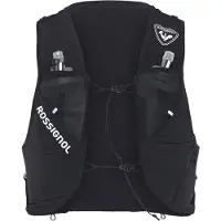 Rossignol - Trail / Running rugzakken en riemen - Motion Vest Black voor Heren - Maat 39-41 - Zwart
