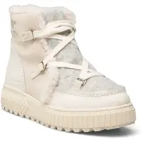 Sorel Snowboots 'Ona Ave Alpine' wit / parelwit / wolwit