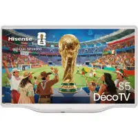 Hisense 43S5Q Déco TV