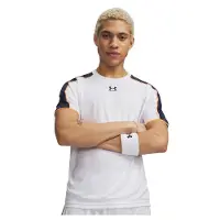Under Armour Functioneel shirt 'Challenger Train' navy / lichtoranje / wit