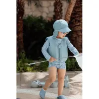 Vanilla Copenhagen Schwimmweste - Neo - Blue Shadow - - 3-6 Jahre (98-116) - Schwimmwesten