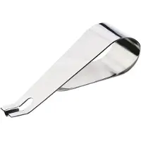 Zone Denmark Schilmes Rocks Polished Steel 11,5 cm